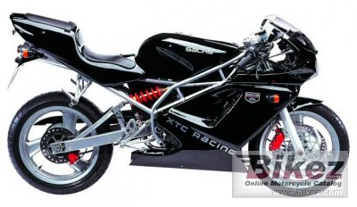 2003 Sachs XTC 125 photo